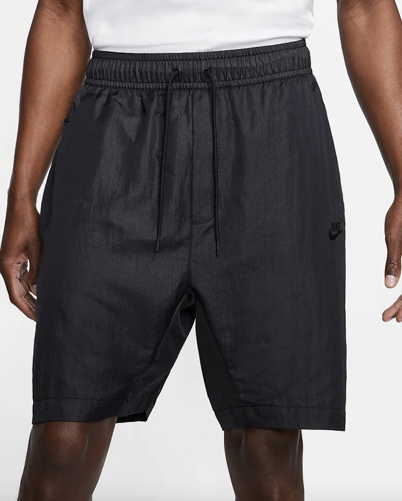 Men's Nike Sportswear Tech Pack Woven Basketball Shorts AR3229 010