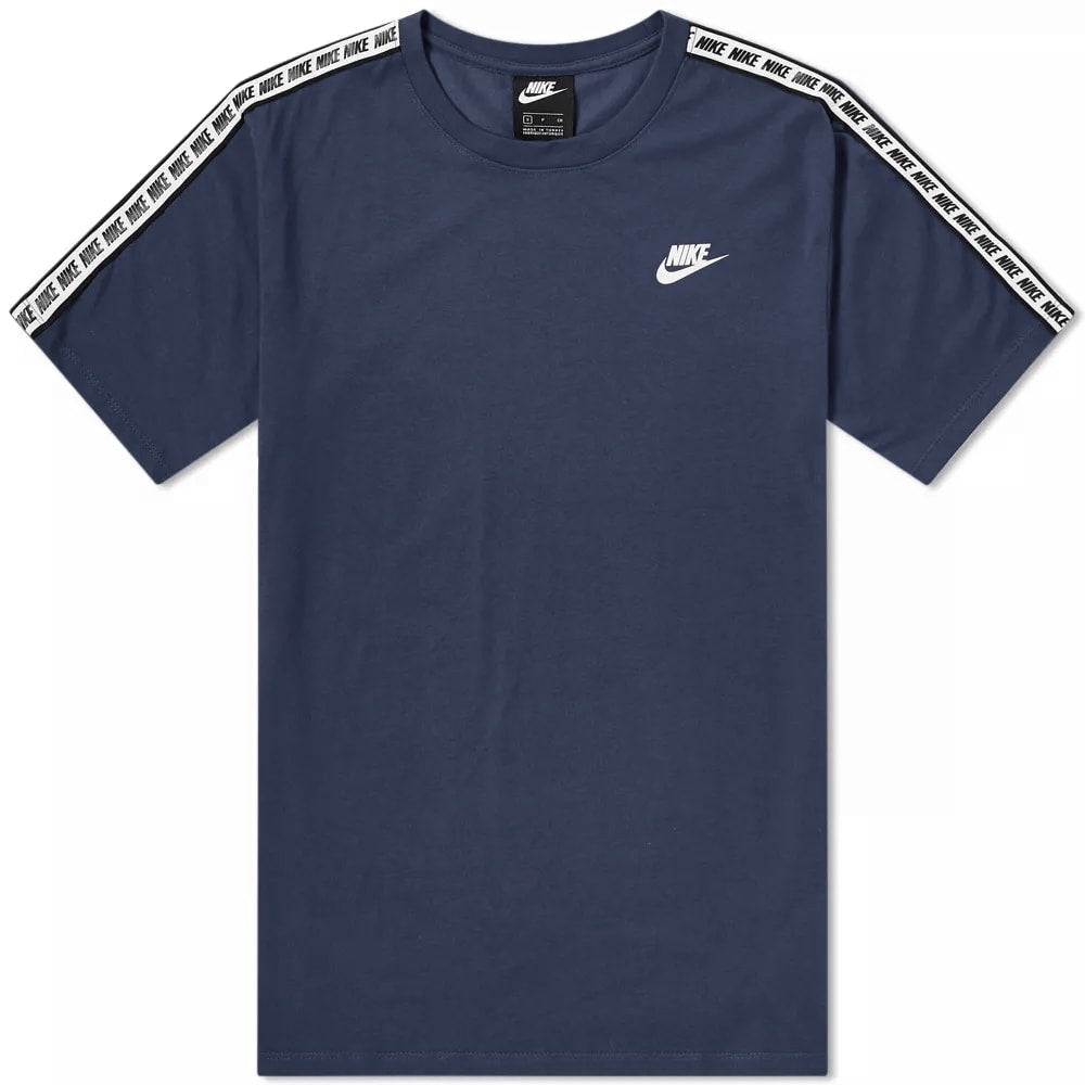 Mens Nike Sports Wear Repeat Short Sleeve T-Shirt AR4915 451