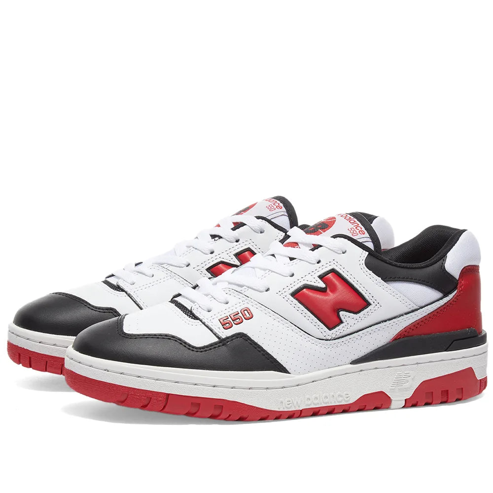 Men's New Balance 550 'Shifted Sport Pack - Team Red' BB550HR1