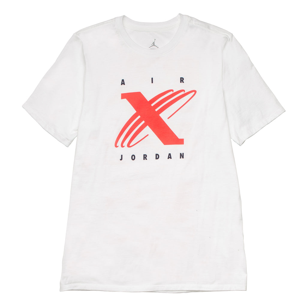 Men's Jordan T-Shirt "Tinker AJ6" Short SLeeve BQ0271 100
