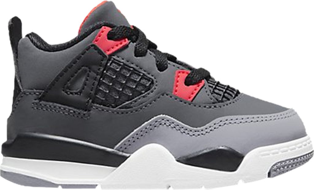 Toddler Size Nike Air Jordan Retro 4 'Infrared' BQ7670 061