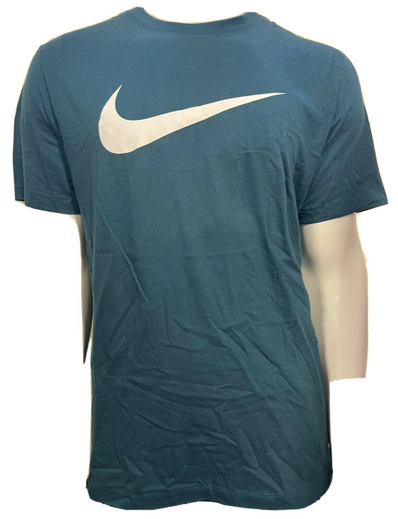 Men's Nike Swoosh Graphic Short Sleeve T-Shirt BV0621 304