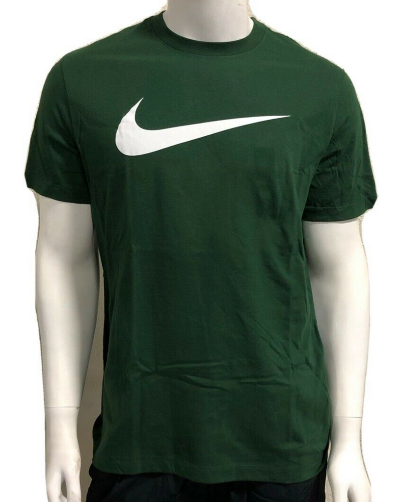 Men's Nike Sportswear Hangtag Swoosh Short Sleeve T-Shirt BV0621 375