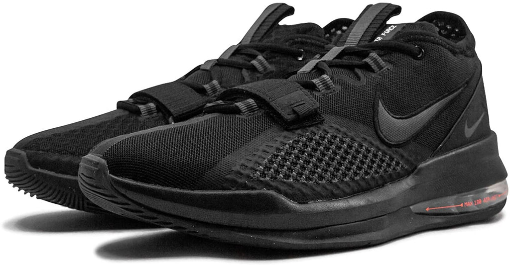 Men's Nike Air Force Max Low 'Black' BV0651 003