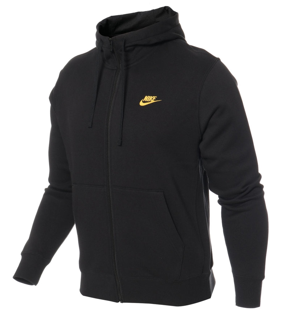 Men's Nike Sportswear Fleece Full-Zip Club Hoodie BV2645 012
