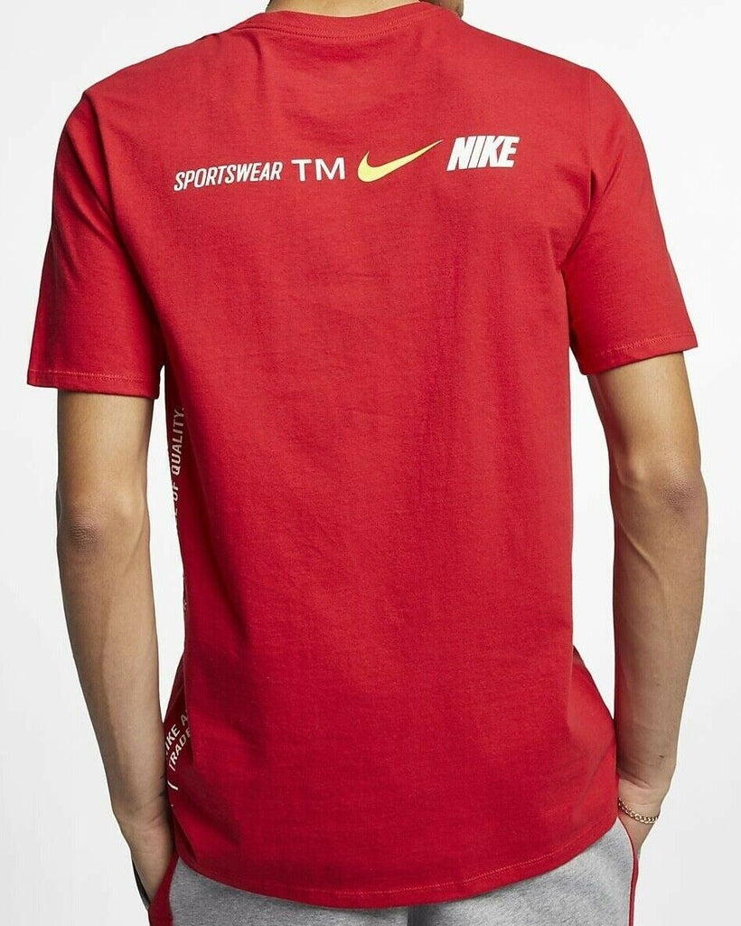 Men's Nike Sportswear Short Sleeve T-Shirt BV3061 657