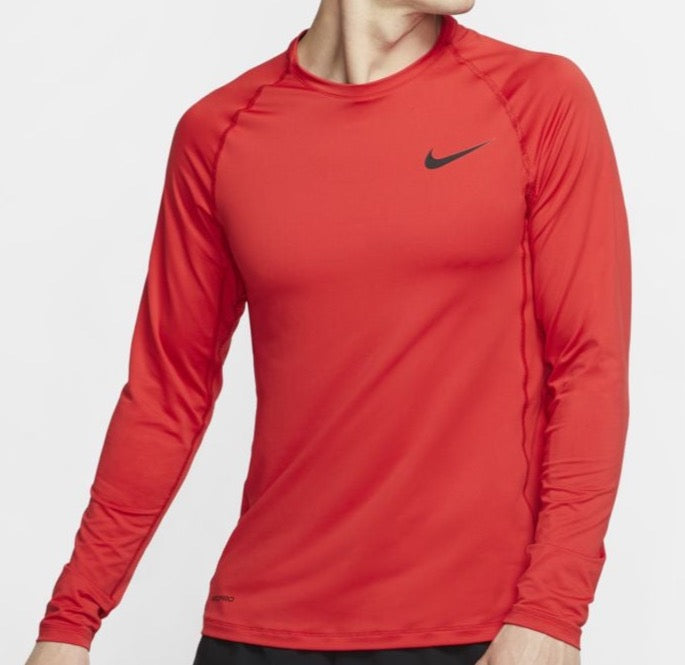 Men's Nike Pro Slim Dri-Fit Long Sleeve BV5594 657