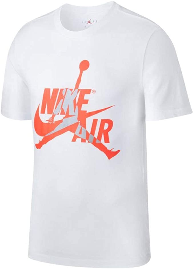 Mens Air Jordan Jumpman Classics Short-Sleeve T-Shirt BV5905 101