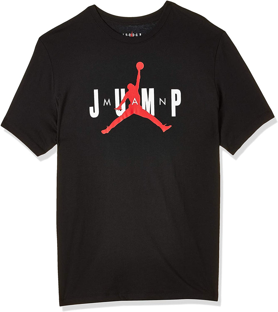 Mens Jordan Jumpman Short Sleeve T-Shirt CD5616 010