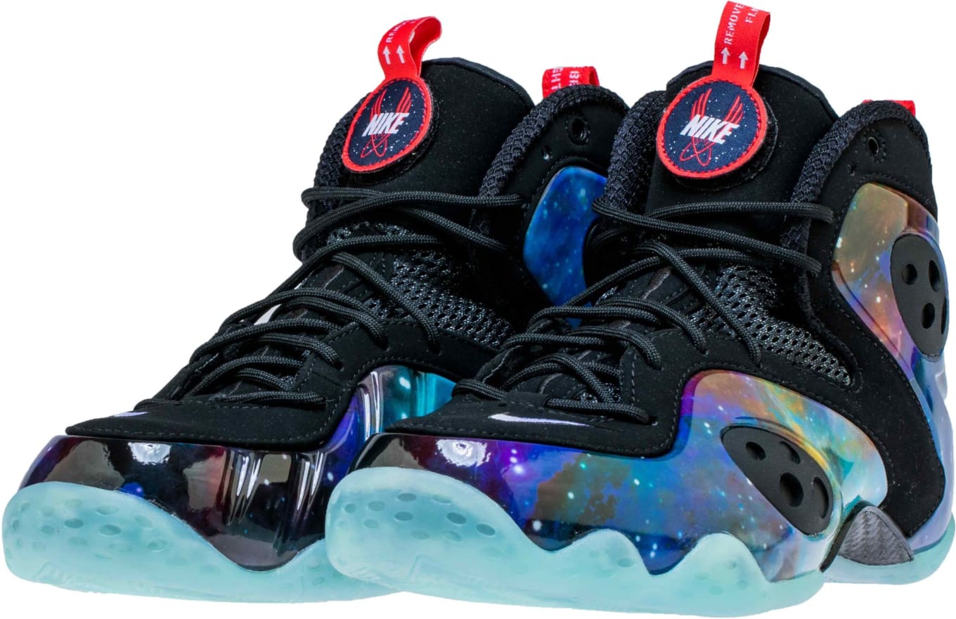 Nike zoom rookie prm galaxy Clearance