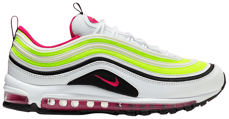Men's Nike Air Max 97 'Volt Pink' CI9871 100