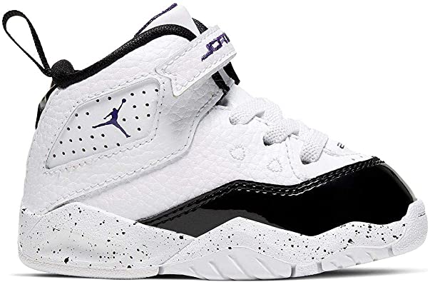 Toddler Size Nike Jordan B'Loyal 'White Court Purple' CK1427 115