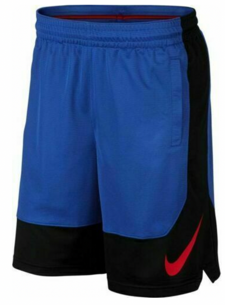 Men's Nike Dri-Fit Basketball Shorts CN5271 480