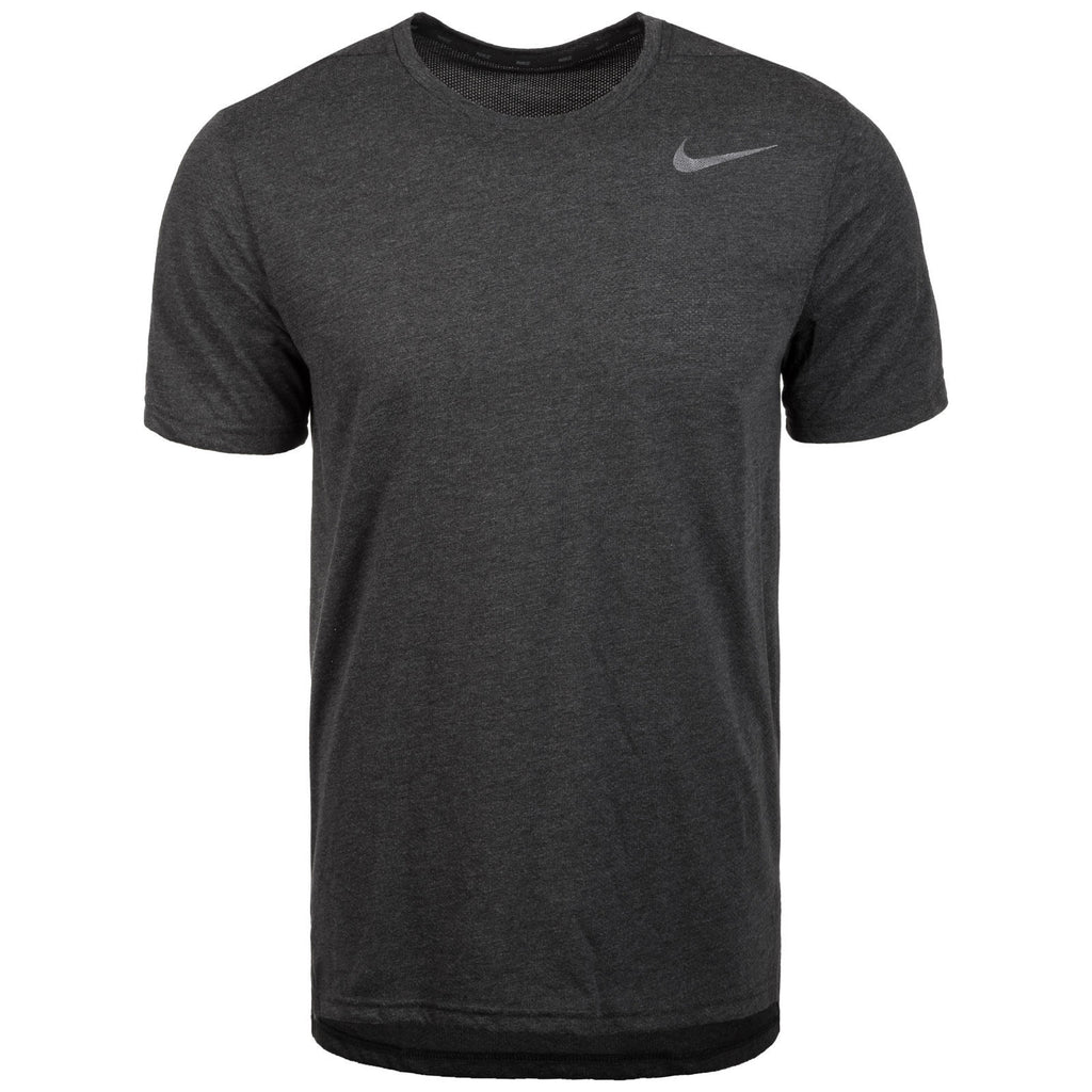 Mens Nike Breathe Short Sleeve Training T-shirt CN9811 032