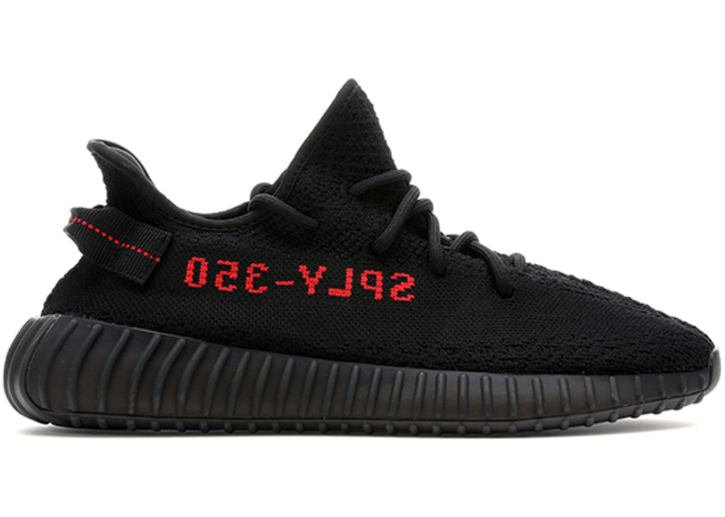Men's Adidas YEEZY Boost V2 350 "Bred" CP9652