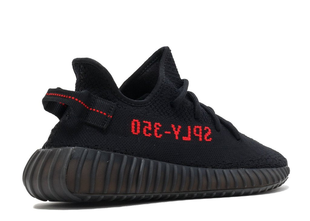 Men's Adidas YEEZY Boost V2 350 "Bred" CP9652