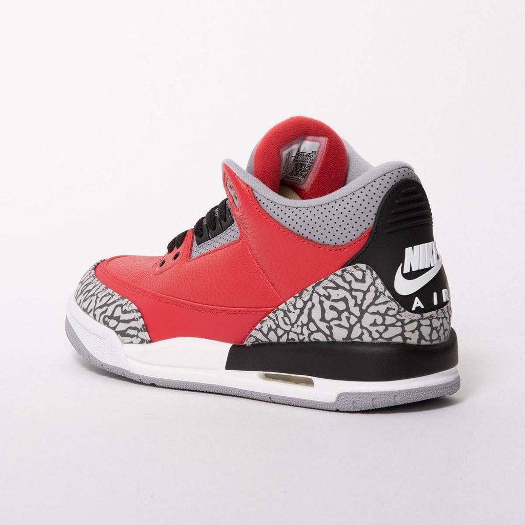 Grade School Youth Size Nike Air Jordan Retro 3 "Unite" CQ0488 600