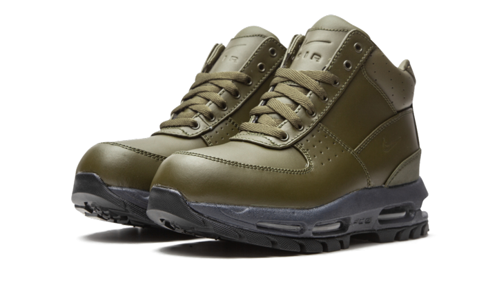 Grade School Youth Sizes Nike ACG Air Max Goadome '17 'Olive Canvas' CT1128 300
