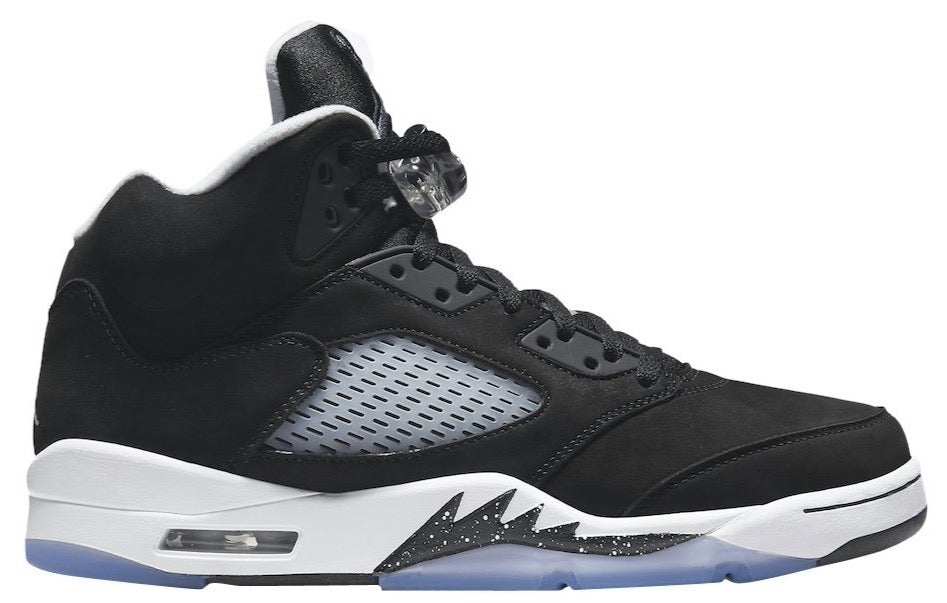 Men's Nike Air Jordan Retro 5 'Oreo' 2021 CT4838 011
