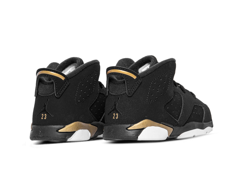 Toddler Size Nike Air Jordan Retro 6 SE 'Defining Moments" 2020 CT4966 007