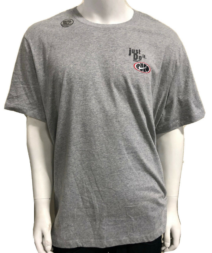 Men's Nike JDI Basketball Dri-Fit Short Sleeve T-Shirt CT6115 063