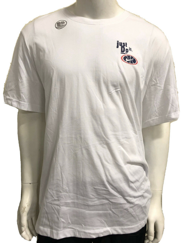 Men's Nike JDI Basketball Dri-Fit Short Sleeve Graphic T-Shirt