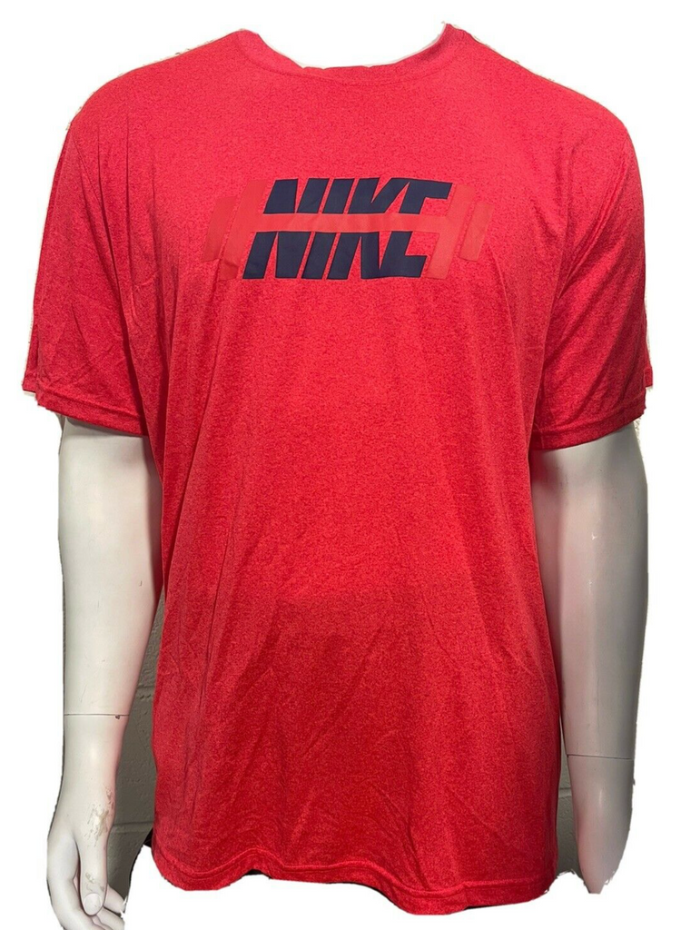 Men's Nike Dri-Fit Short Sleeve Graphic T-Shirt CT6470 644