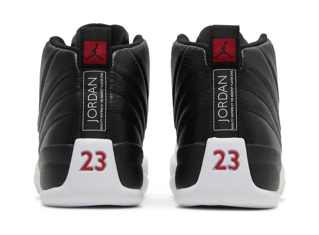 Men's Nike Air Jordan Retro 12 'Playoff' 2022 CT8013 006