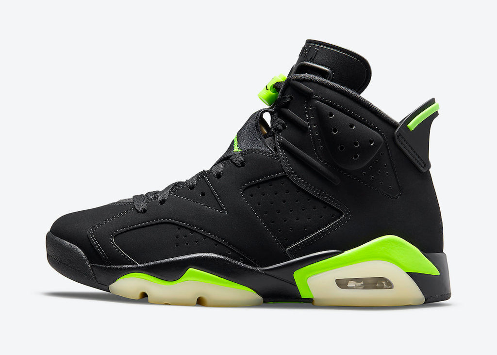 Men's Nike Air Jordan Retro 6 "Electric Green" CT8529 003