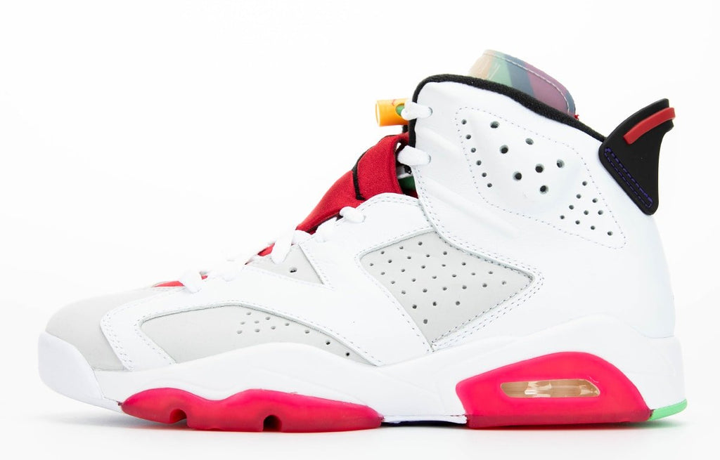 Men's Nike Air Jordan Retro 6 "Hare" CT8529 062