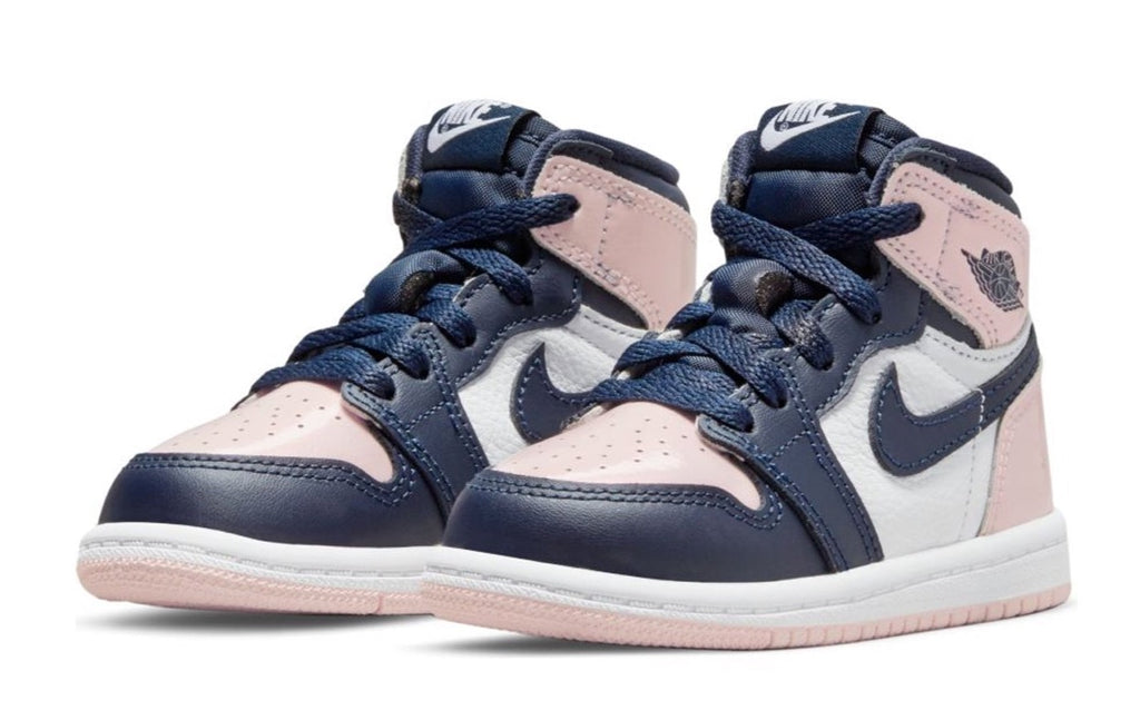 Toddler Size Nike Air Jordan Retro 1 High OG 'Bubble Gum' CU0450 641