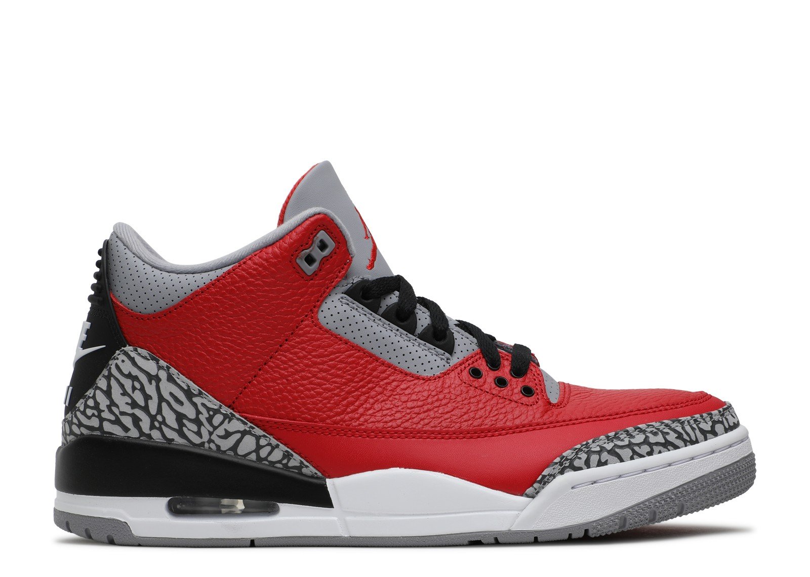 Men's Nike Air Jordan Retro 3 SE 'Unite - CHI Exclusive' CU2277