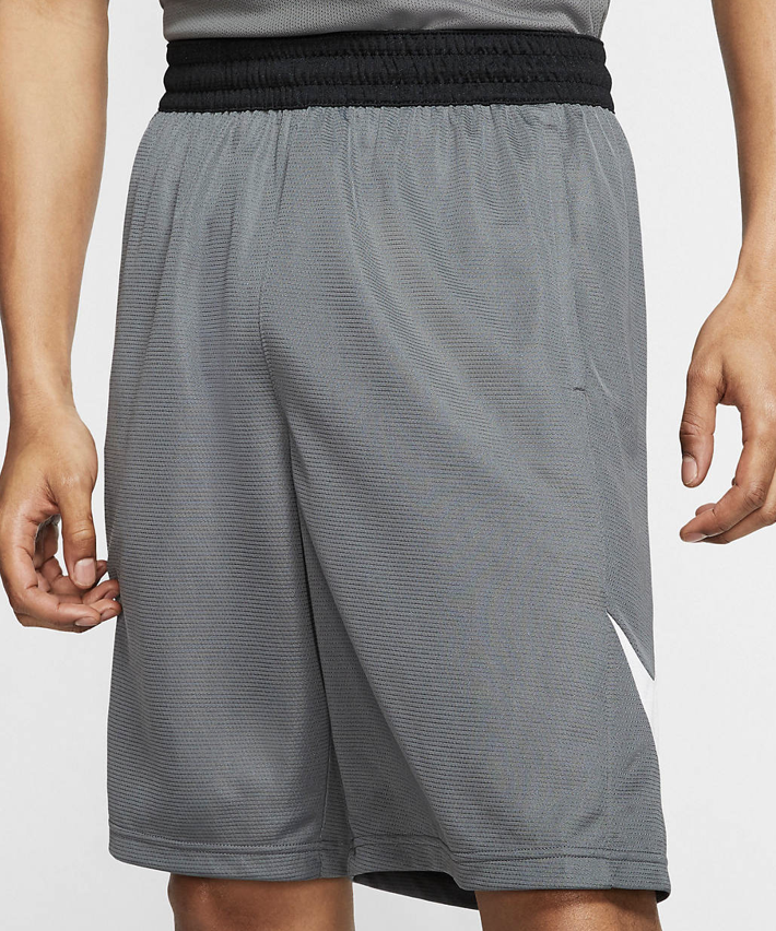 Men's Nike HBR Basketball Shorts Athletic Wear CU4327 068