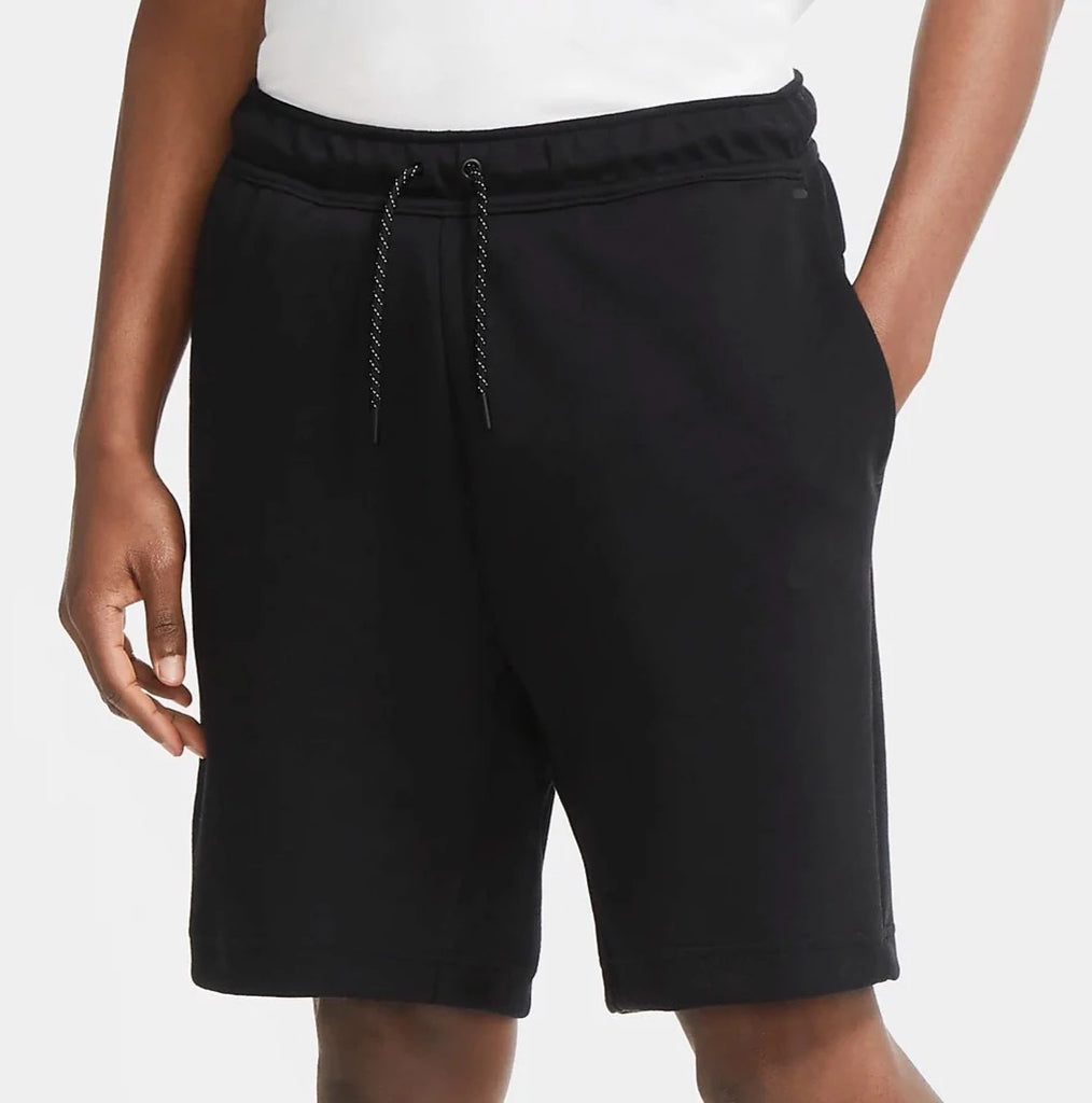 Men's Nike Sportswear Tech Fleece Shorts 'Black' CU4503 010