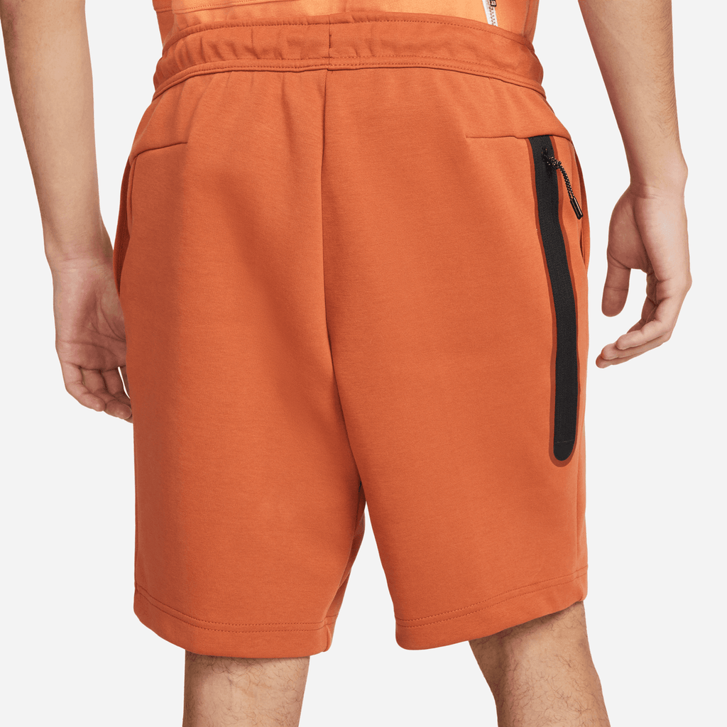 Men's Nike Sportswear Tech Fleece Shorts 'Burnt Orange' CU4503 825