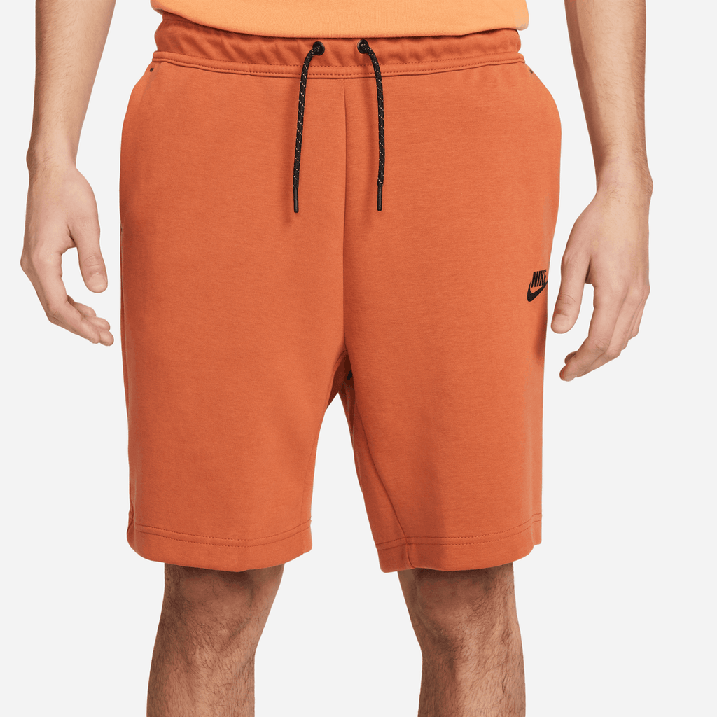 Men's Nike Sportswear Tech Fleece Shorts 'Burnt Orange' CU4503 825