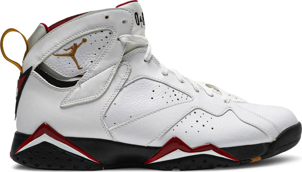 Men's Nike Air Jordan Retro 7 'Cardinal' 2022 CU9307 106