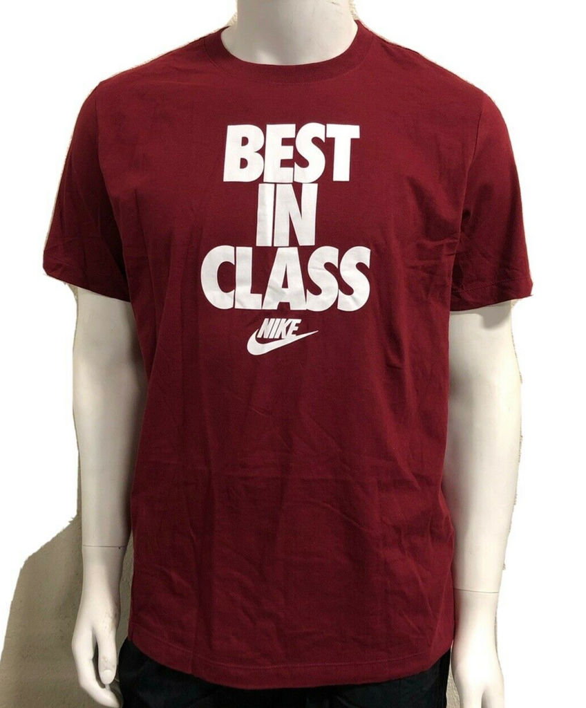 Men's Nike Sportswear Best In Class Short Sleeve T-Shirt CV1994 677