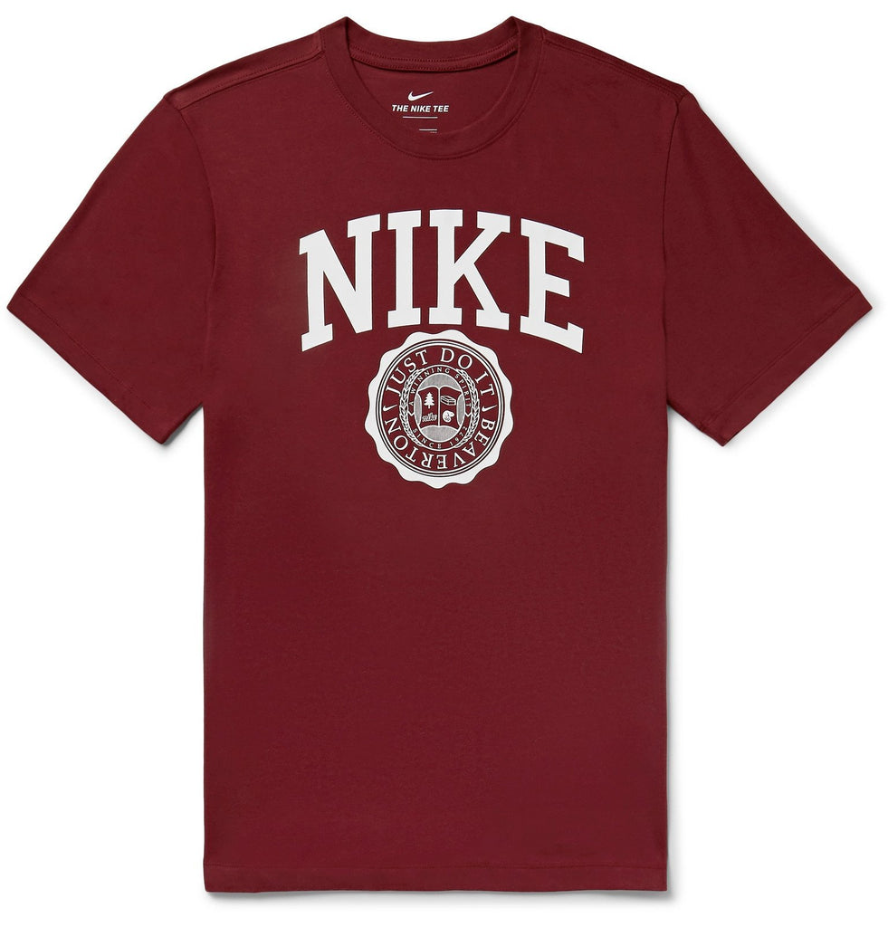 Men's Nike Sportswear Beaverton Graphic Short Sleeve T-Shirt CV2027 677