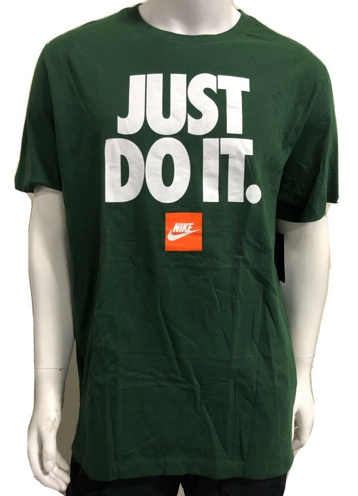 Men's Nike Just Do It Short Sleeve T-Shirt CV2033 375