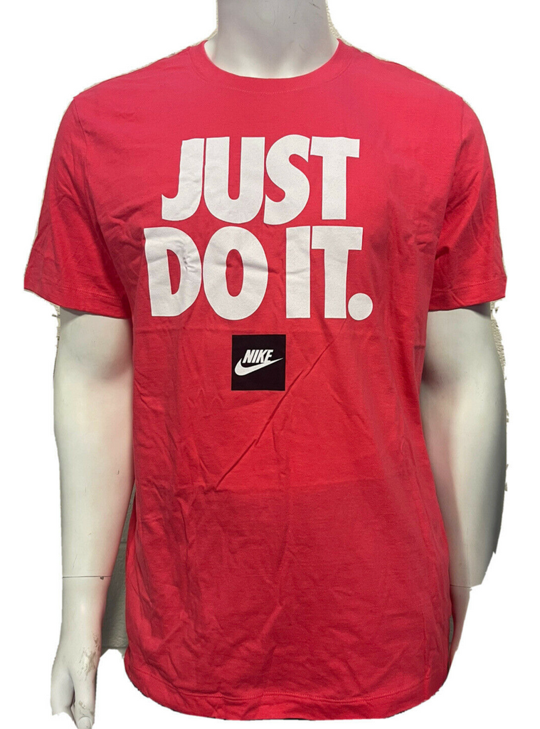 Men's Nike Just Do It Short Sleeve T-Shirt CV2033 850