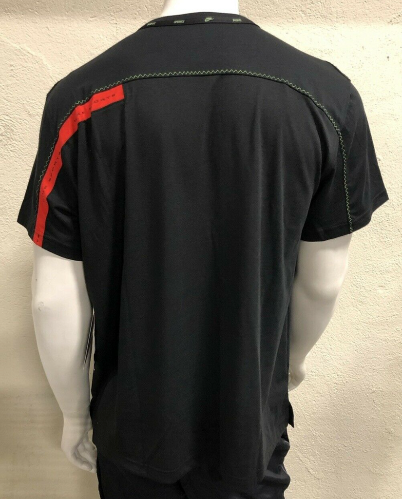 Men's Nike Dri-Fit Short Sleeve T-Shirt CV7821 010