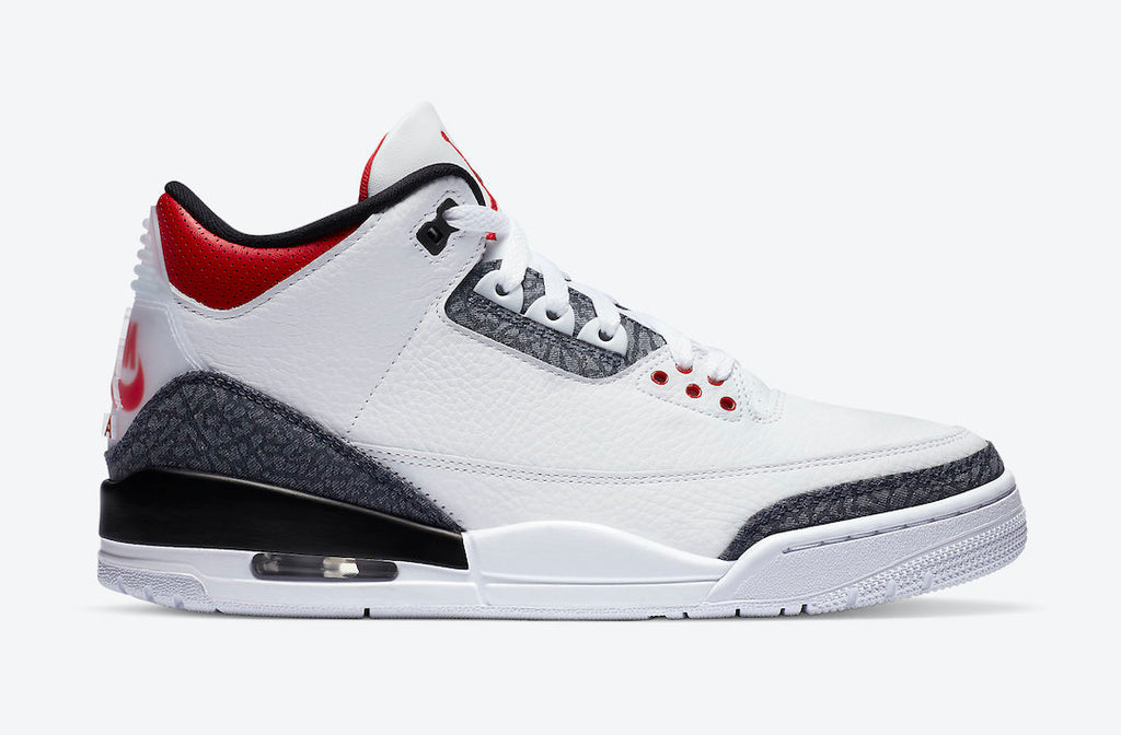 Men's Nike Air Jordan Retro 3 SE "Denim" CZ6431 100