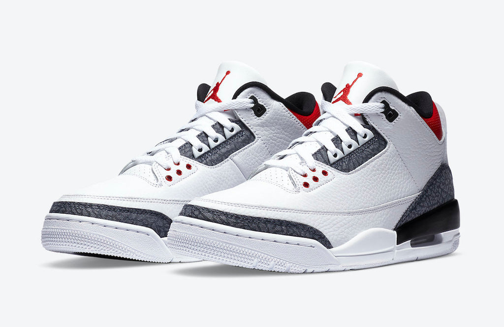 Men's Nike Air Jordan Retro 3 SE "Denim" CZ6431 100