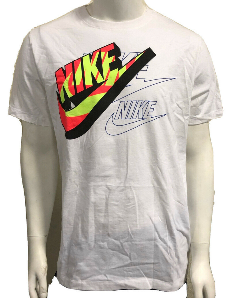 Men's Nike Sportswear Graphic Short Sleeve T-Shirt CZ7061 002