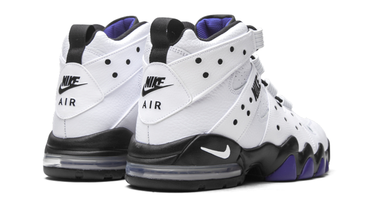Mens Nike Air Max CB 94 Retro 'White Varsity Purple' 2020 DD8557 100