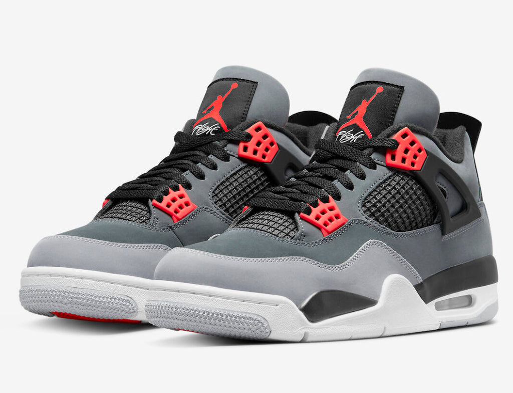 Men's Nike Air Jordan Retro 4 'Infrared' DH6927 061