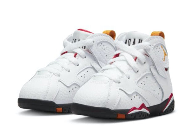 Toddler Size Nike Air Jordan Retro 7 'Cardinal' 2022 DJ2776 106