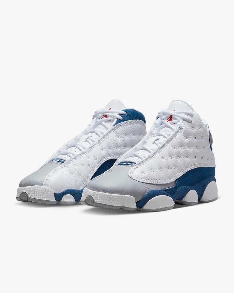 Grade School Youth Size Nike Air Jordan Retro 13 'French Blue' DJ3003 164