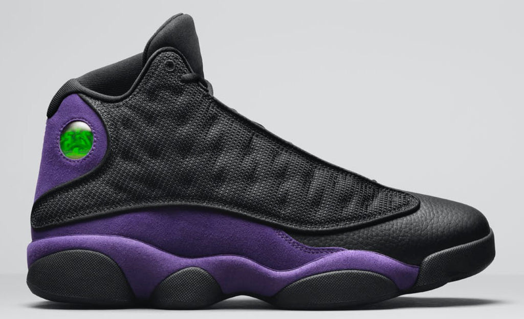 Men's Nike Air Jordan Retro 13 'Court Purple' DJ5982 015